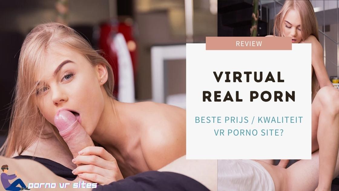 virtual real porn nederlandse review