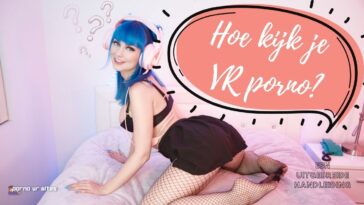 hoe kijk je vr porno