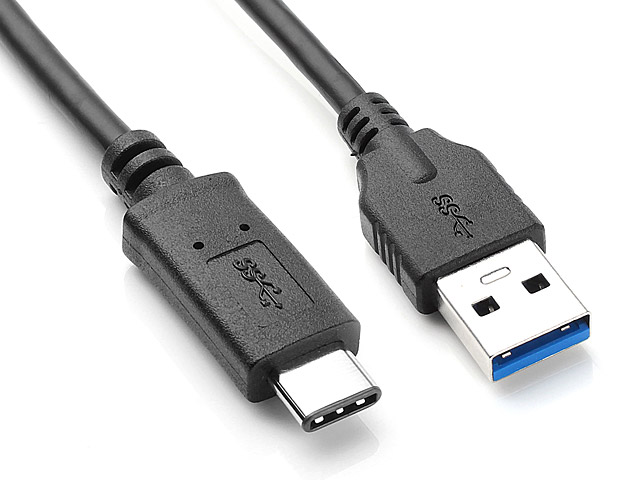 usb c en usb a kabel